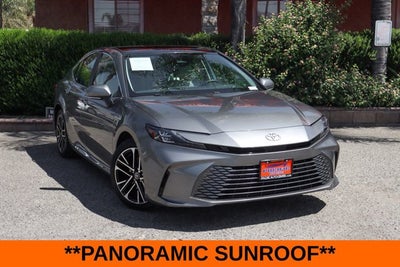 2025 Toyota Camry XLE