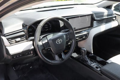 2025 Toyota Camry XLE