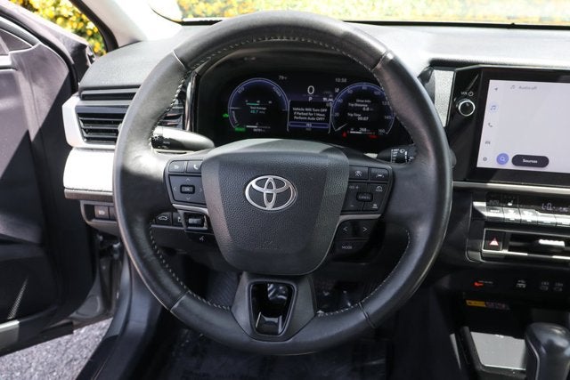 2025 Toyota Camry XLE