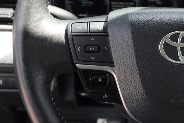 2025 Toyota Camry XLE
