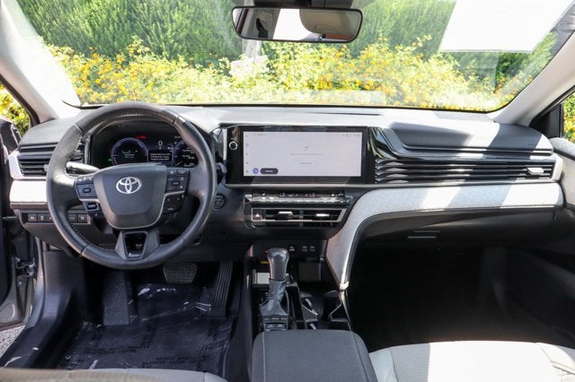 2025 Toyota Camry XLE