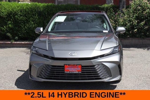 2025 Toyota Camry XLE