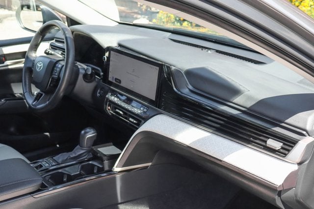 2025 Toyota Camry XLE