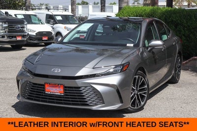 2025 Toyota Camry XLE