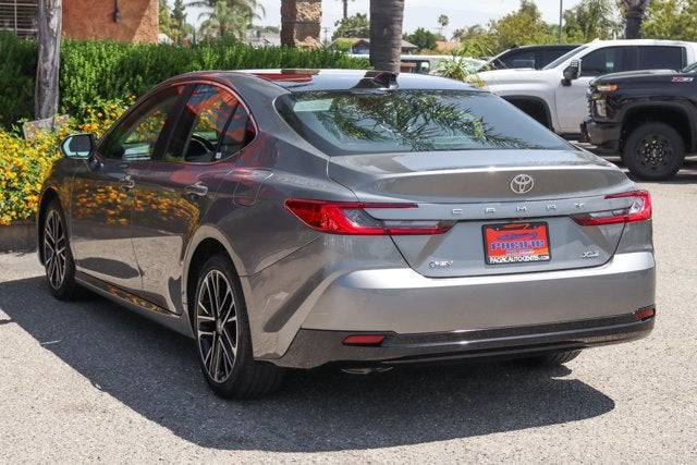 2025 Toyota Camry XLE