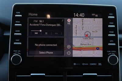 2020 Toyota Avalon Hybrid XSE