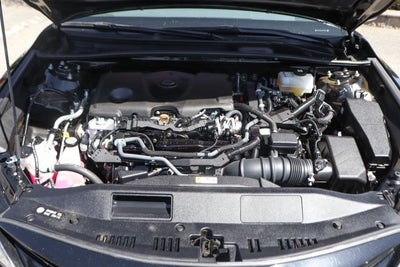 2023 Toyota Camry Hybrid XLE