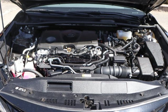 2023 Toyota Camry Hybrid XLE