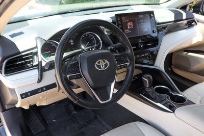 2023 Toyota Camry Hybrid XLE