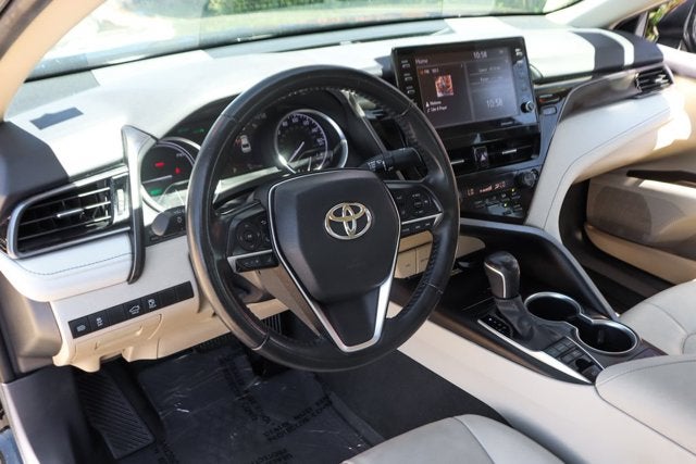 2023 Toyota Camry Hybrid XLE