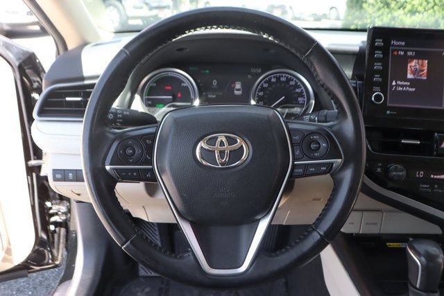 2023 Toyota Camry Hybrid XLE