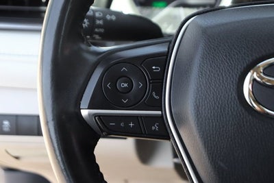 2023 Toyota Camry Hybrid XLE