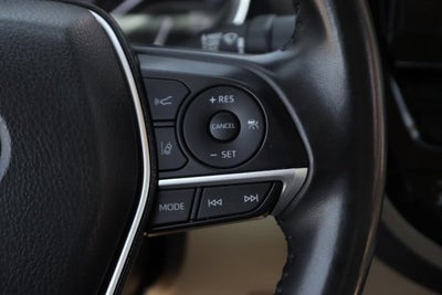2023 Toyota Camry Hybrid XLE