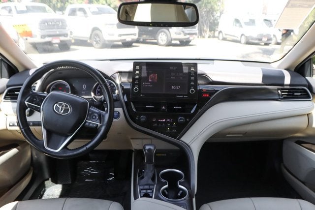 2023 Toyota Camry Hybrid XLE