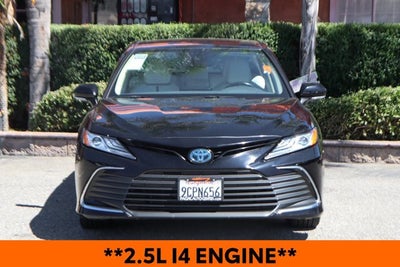 2023 Toyota Camry Hybrid XLE