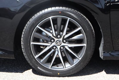 2023 Toyota Camry Hybrid XLE