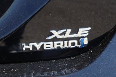 2023 Toyota Camry Hybrid XLE