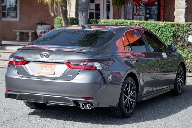 2023 Toyota Camry SE