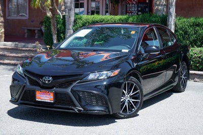 2023 Toyota Camry SE