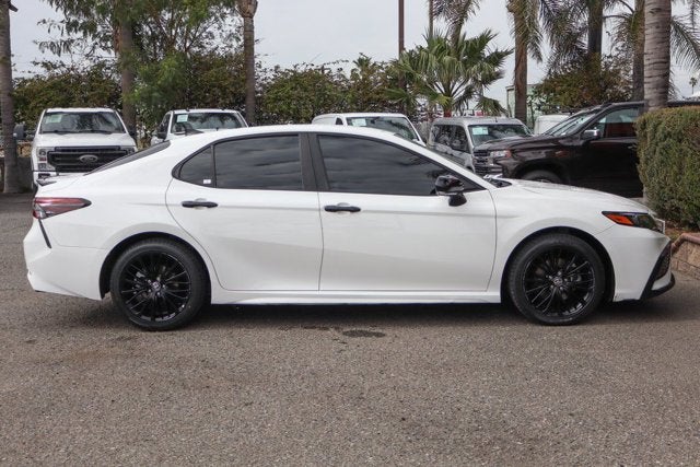2022 Toyota Camry SE Nightshade