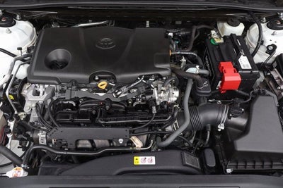 2022 Toyota Camry SE Nightshade