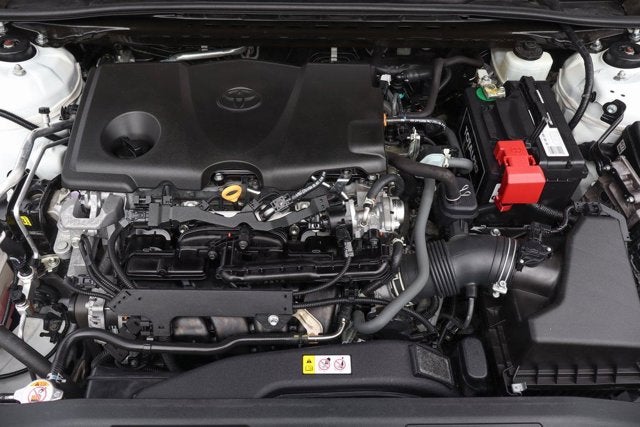 2022 Toyota Camry SE Nightshade