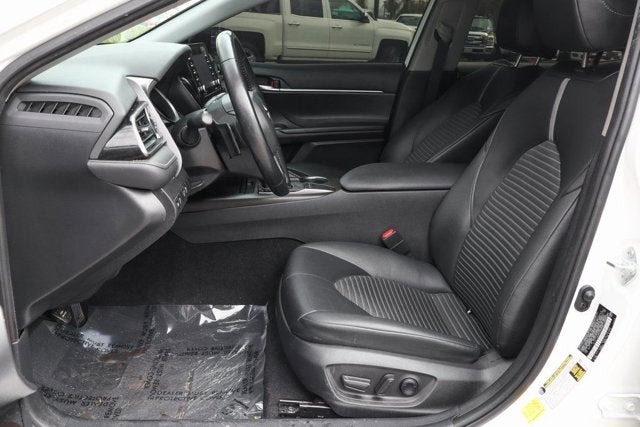 2022 Toyota Camry SE Nightshade