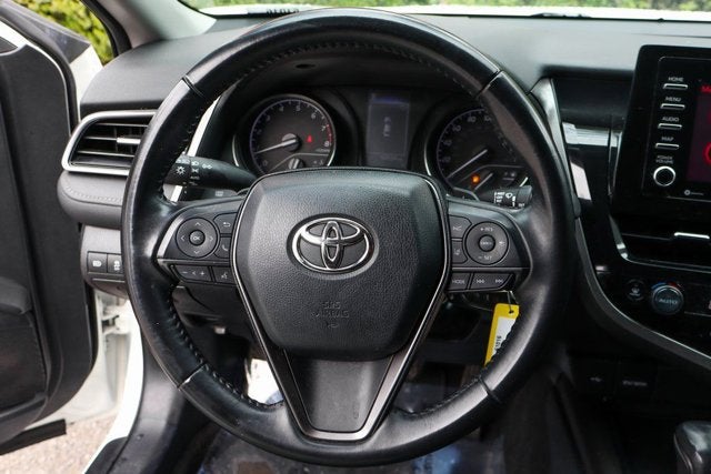 2022 Toyota Camry SE Nightshade