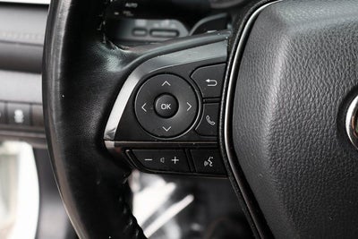 2022 Toyota Camry SE Nightshade