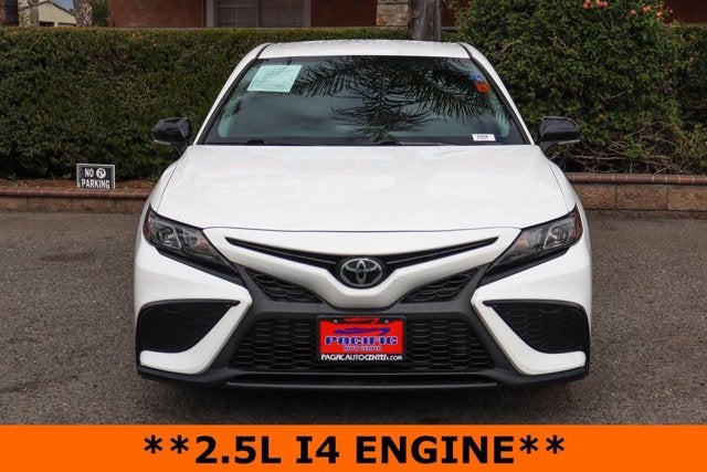 2022 Toyota Camry SE Nightshade