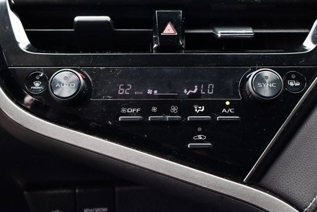 2022 Toyota Camry SE Nightshade