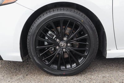 2022 Toyota Camry SE Nightshade