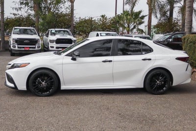 2022 Toyota Camry SE Nightshade