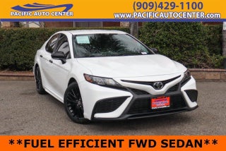 2022 Toyota Camry SE Nightshade