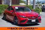 2022 Toyota Camry Hybrid SE