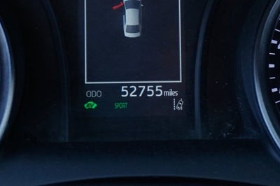 2022 Toyota Camry Hybrid SE