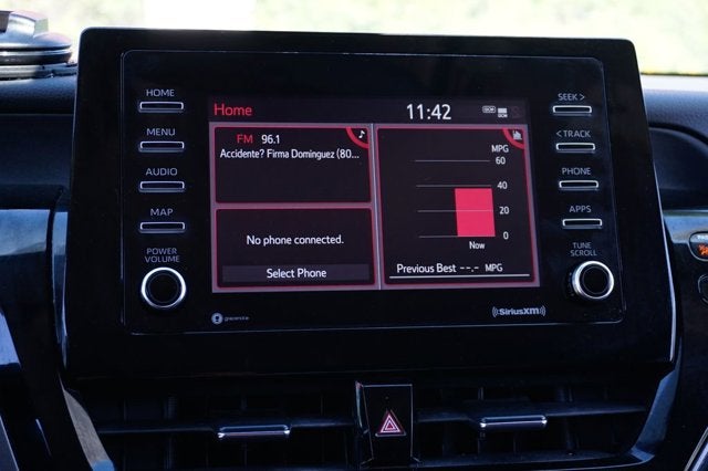 2022 Toyota Camry Hybrid SE