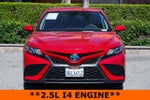 2022 Toyota Camry Hybrid SE