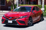 2022 Toyota Camry Hybrid SE