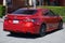 2022 Toyota Camry Hybrid SE