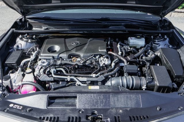 2021 Toyota Camry Hybrid XSE