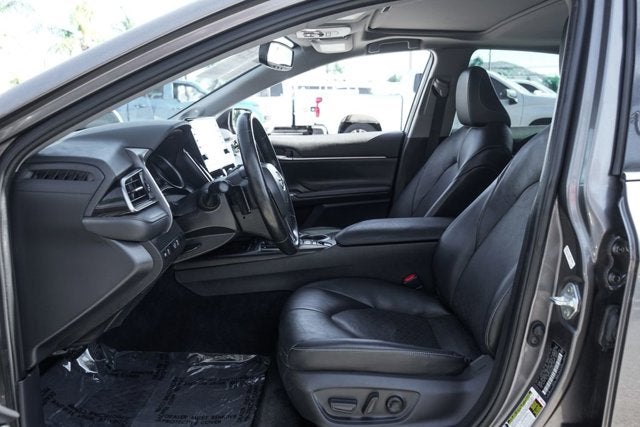 2021 Toyota Camry Hybrid XSE