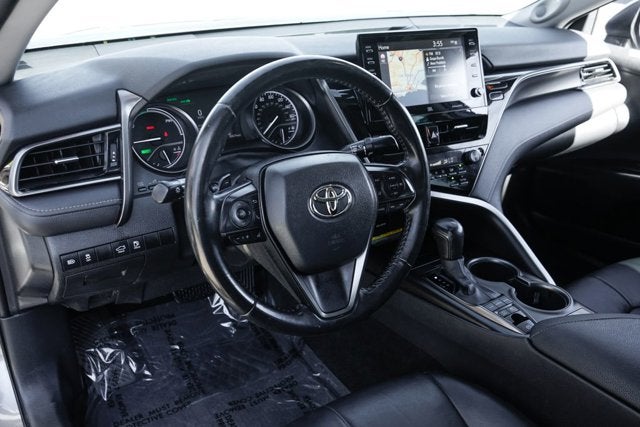 2021 Toyota Camry Hybrid XSE