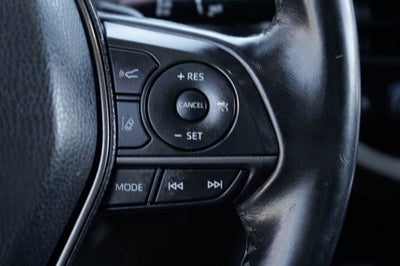 2021 Toyota Camry Hybrid XSE