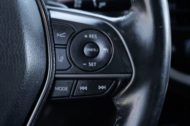 2021 Toyota Camry Hybrid XSE