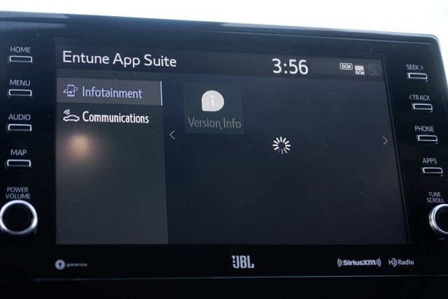 2021 Toyota Camry Hybrid XSE