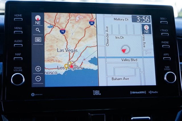 2021 Toyota Camry Hybrid XSE