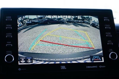 2021 Toyota Camry Hybrid XSE