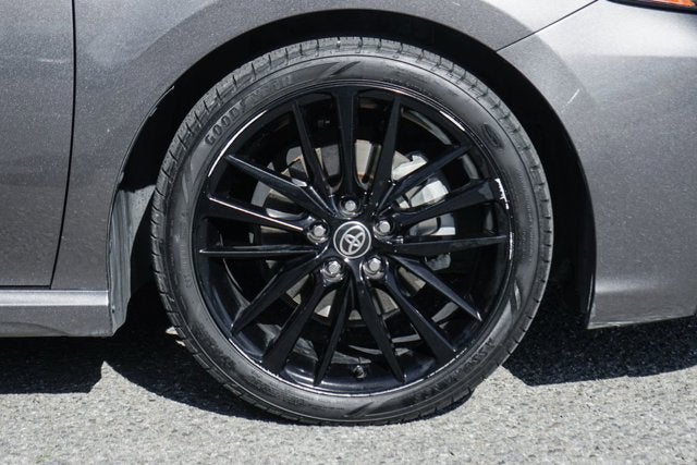 2021 Toyota Camry Hybrid XSE