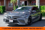 2021 Toyota Camry Hybrid XSE